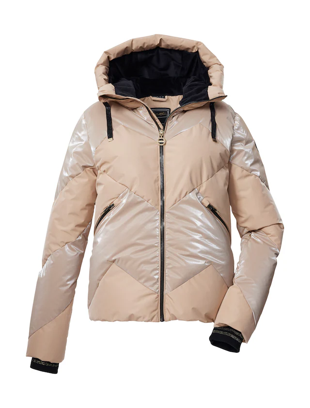 Killtec Skijacke »KSW 113 WMN SKI QLTD JCKT« Winddichte, wasserabweisende Skijacke mit 10.000 mm Wassersäule