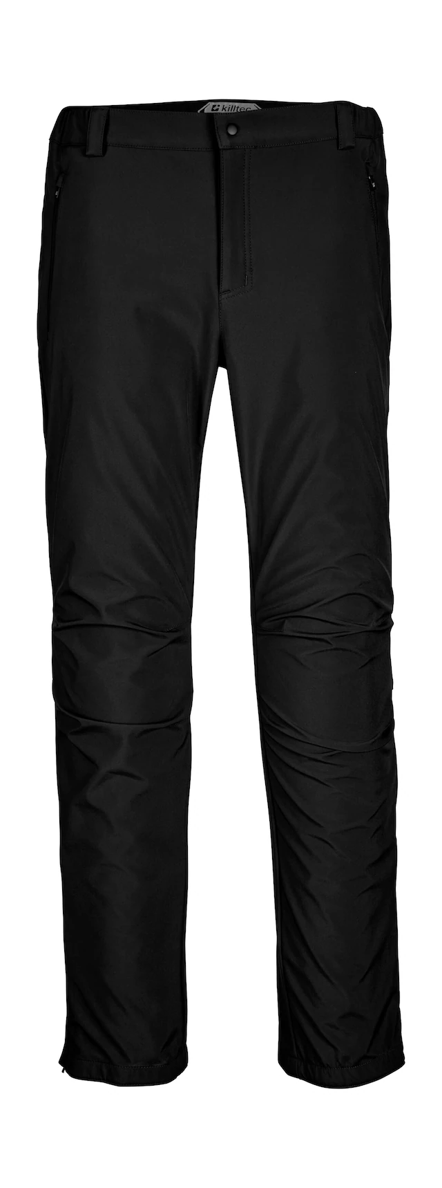 Killtec Softshellhose »KOW 49 KG MN SFTSHLL PNTS« Softshellhose für Outdoor, wasserabweisend, atmungsaktiv, elastisch