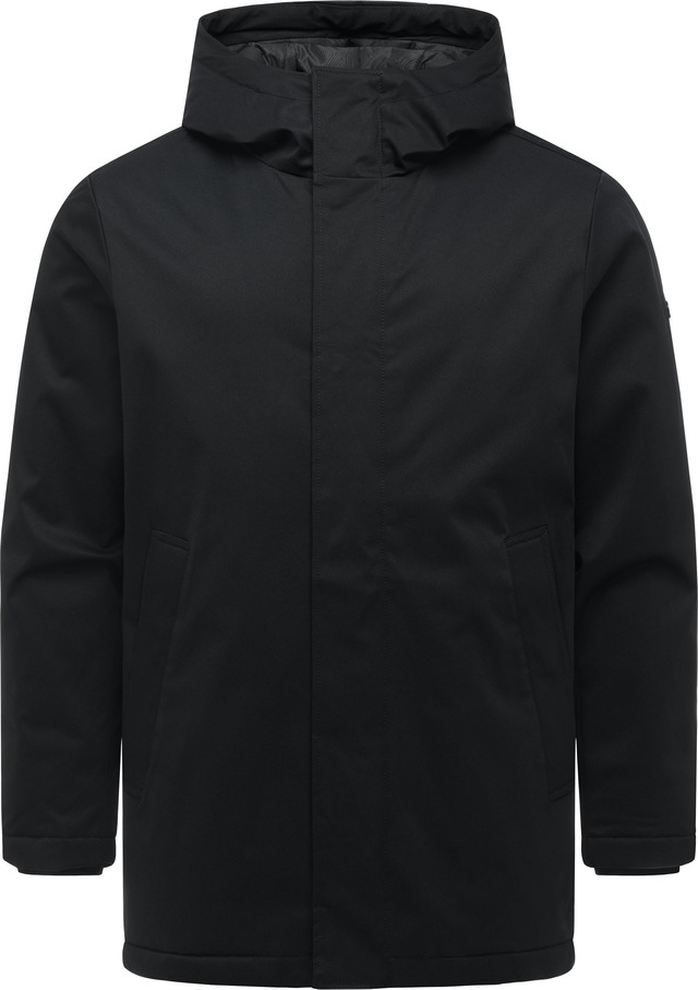 Ragwear Kurzmantel »Parcan Twill YOUMODO« wasserdichter Herren Winterparka