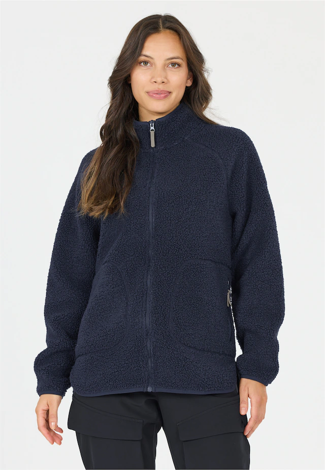 WHISTLER Fleecejacke »Pioneer« mit atmungsaktiver Eigenschaft