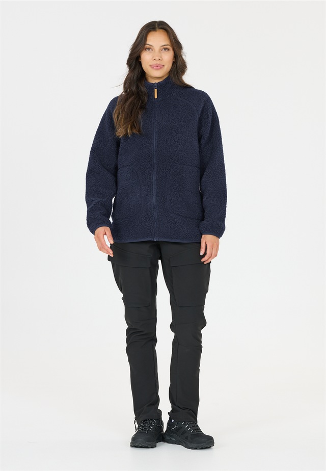 WHISTLER Fleecejacke »Pioneer« mit atmungsaktiver Eigenschaft