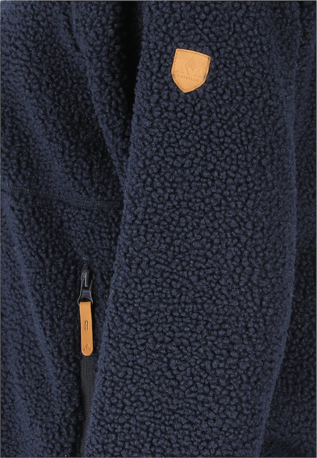 WHISTLER Fleecejacke »Pioneer« mit atmungsaktiver Eigenschaft