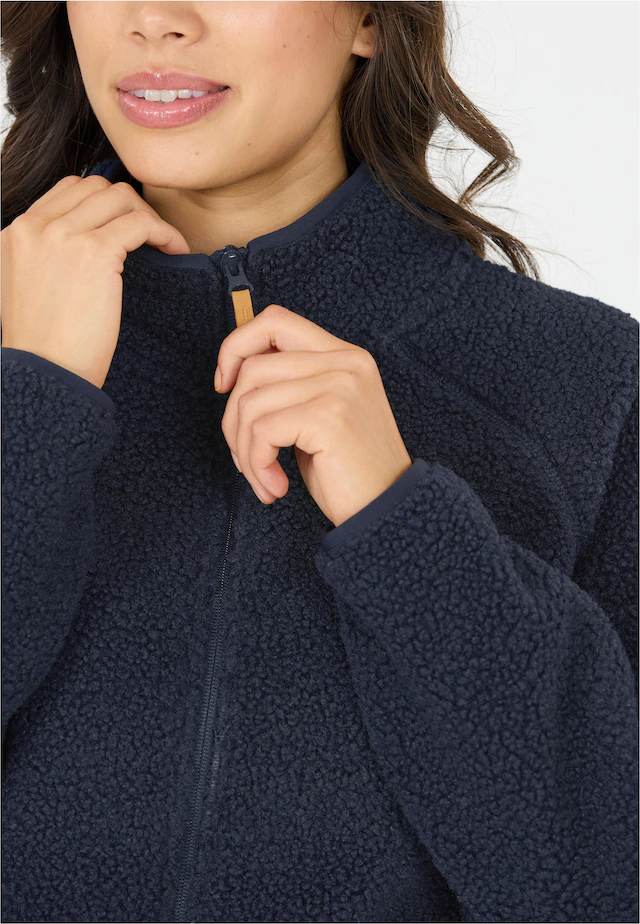 WHISTLER Fleecejacke »Pioneer« mit atmungsaktiver Eigenschaft