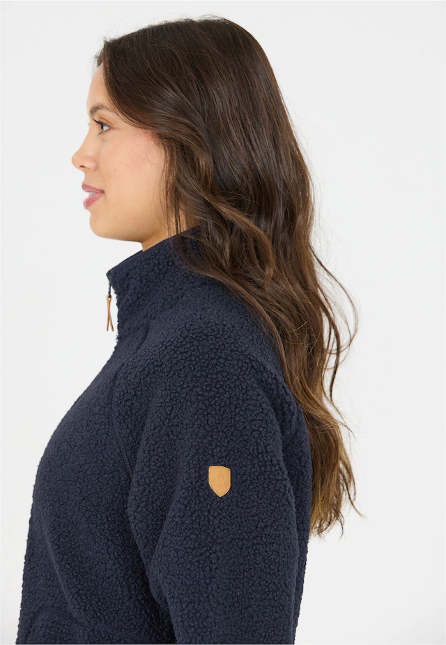 WHISTLER Fleecejacke »Pioneer« mit atmungsaktiver Eigenschaft