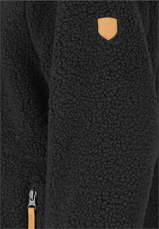 WHISTLER Fleecejacke »Pioneer« mit atmungsaktiver Eigenschaft