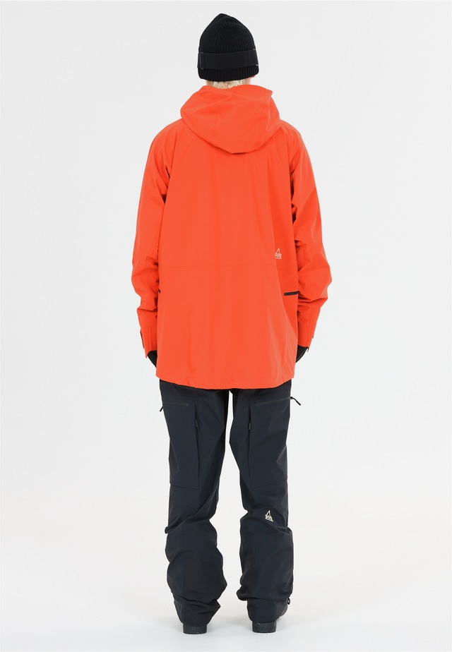 SOS Softshelljacke »Kula« mit wasserdichter Membran