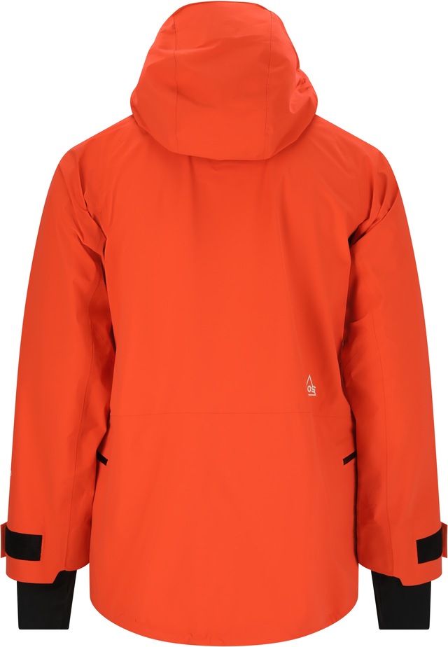 SOS Softshelljacke »Kula« mit wasserdichter Membran