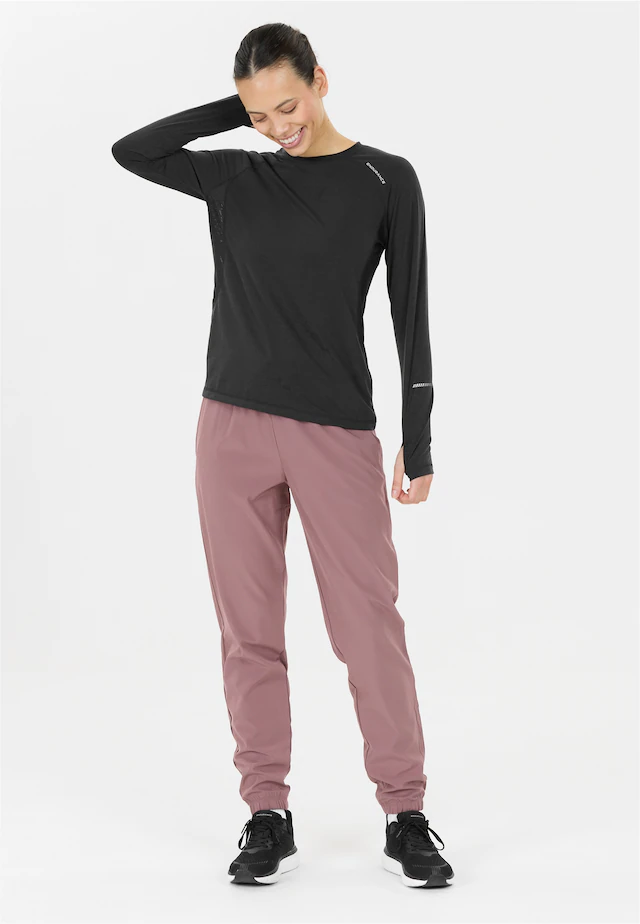 ENDURANCE Funktionsshirt »Joan« mit reflektierenden Details