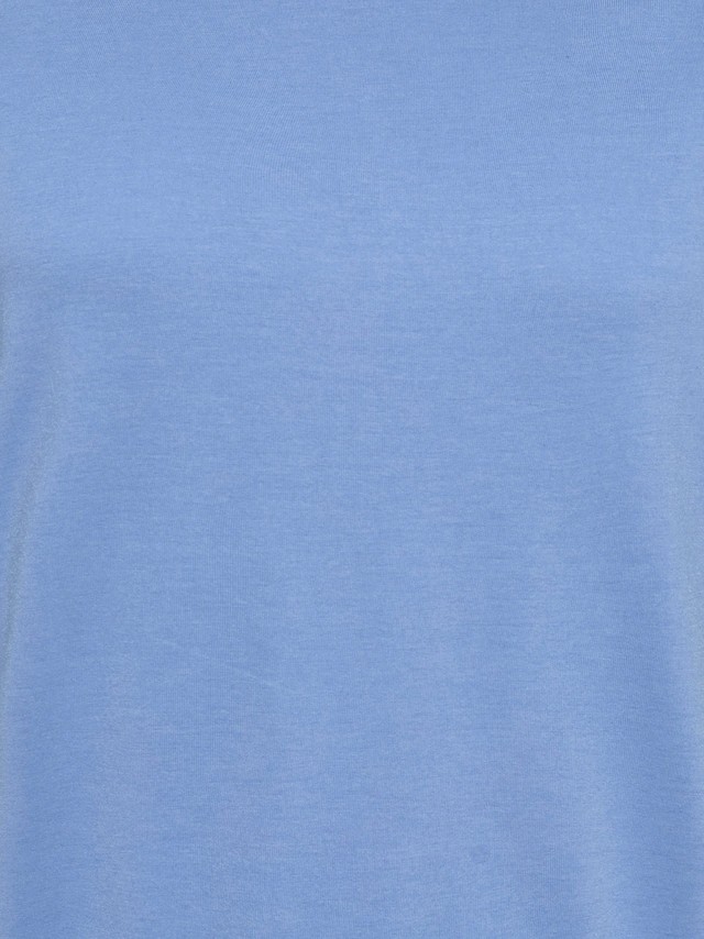 ONLY CARMAKOMA V-Shirt »CARCORAL S/S V-NECK TEE JRS«