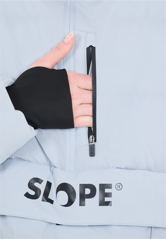 SLOPE Skijacke »Thumper« mit wasserdichter Membran