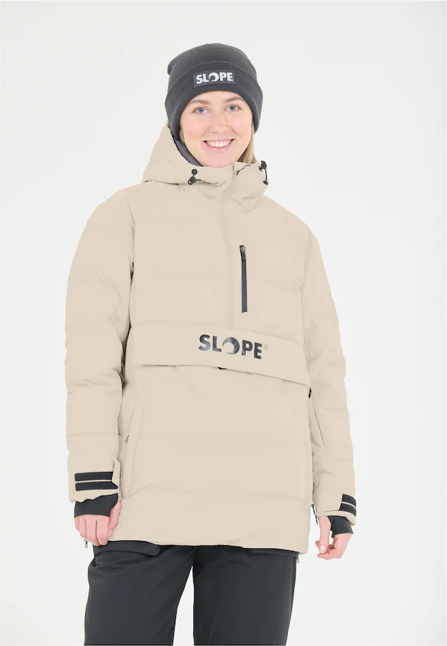 SLOPE Skijacke »Thumper« mit wasserdichter Membran