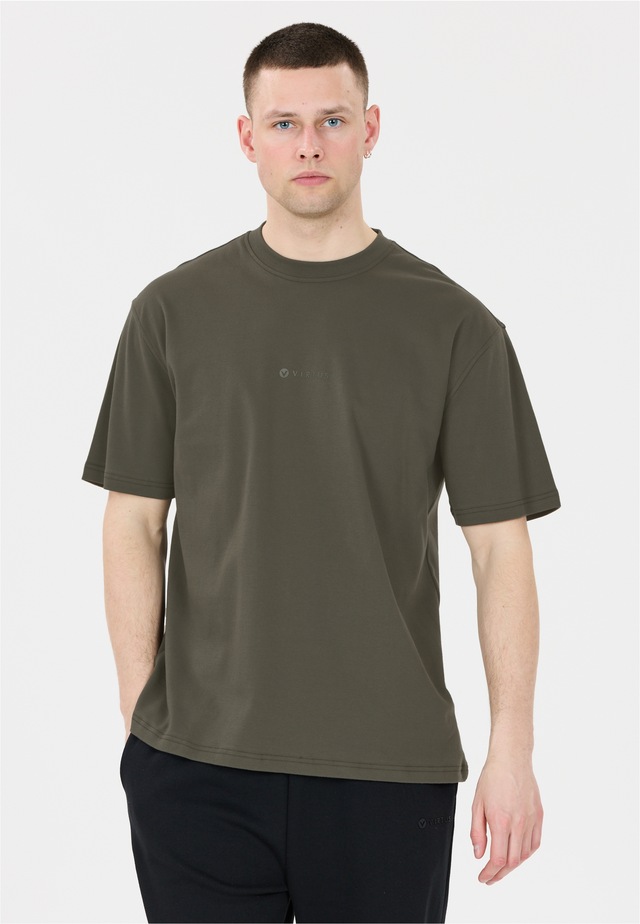 Virtus Funktionsshirt »Roake« mit atmungsaktiver Eigenschaft