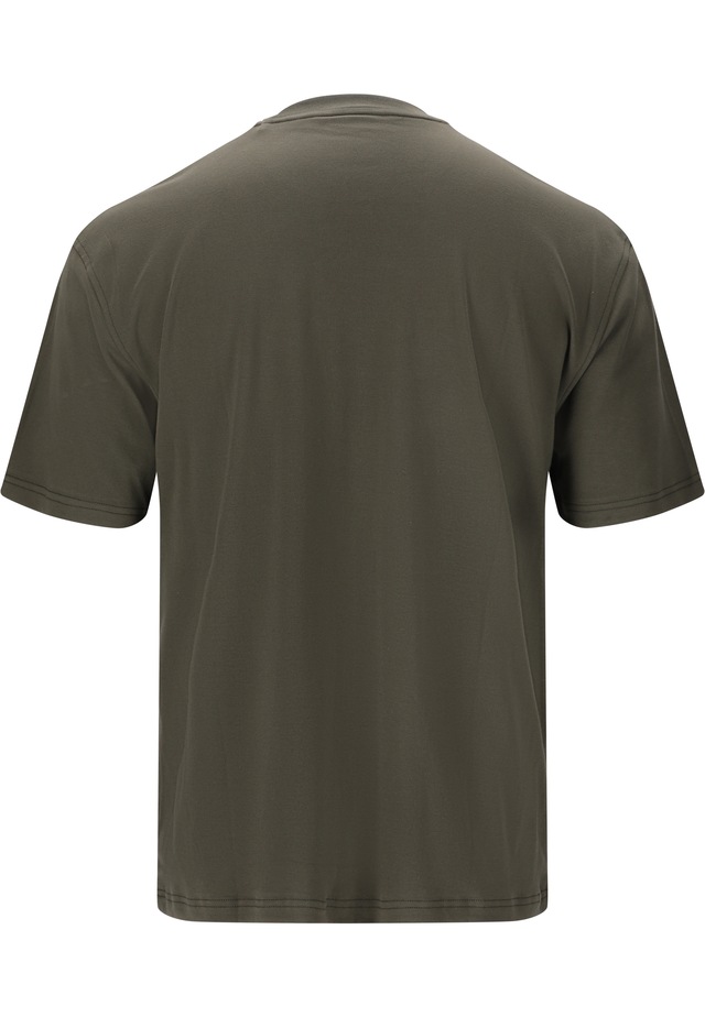 Virtus Funktionsshirt »Roake« mit atmungsaktiver Eigenschaft