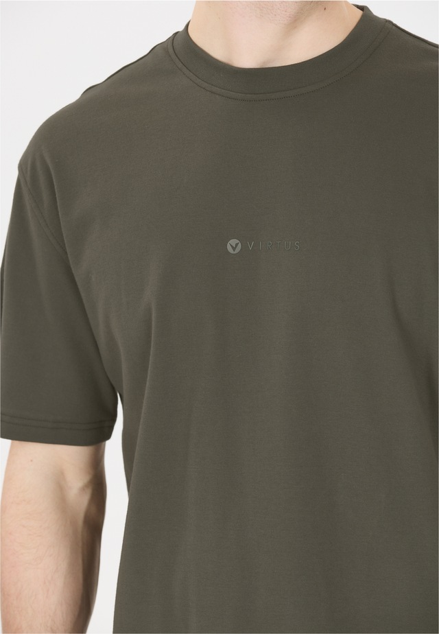 Virtus Funktionsshirt »Roake« mit atmungsaktiver Eigenschaft
