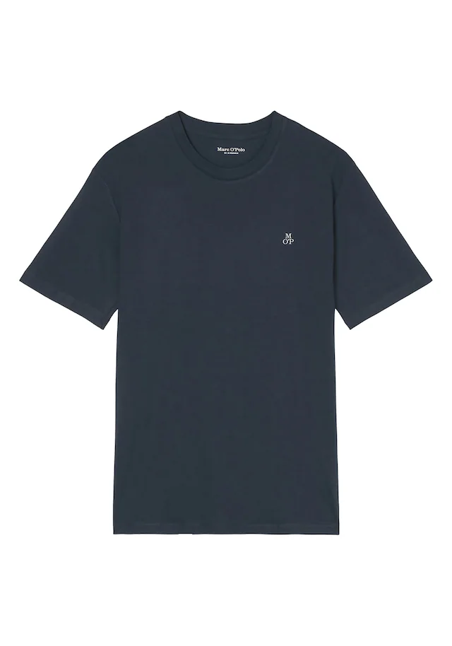 Marc O'Polo T-Shirt »T-Shirt Small-Logo 2er Pack« 2