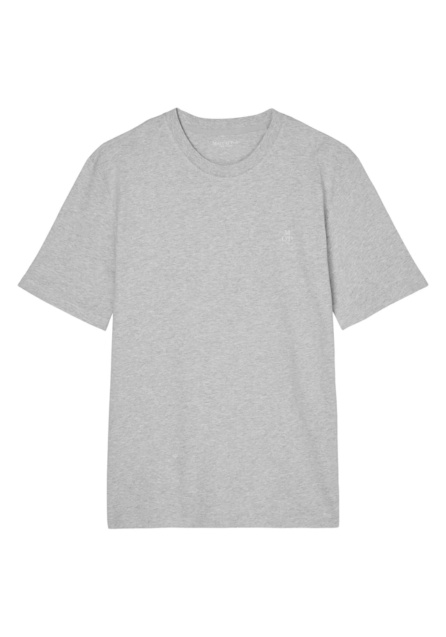 Marc O'Polo T-Shirt »T-Shirt Small-Logo 2er Pack« 2