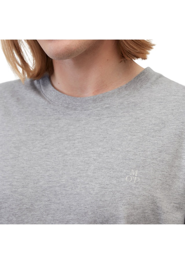 Marc O'Polo T-Shirt »T-Shirt Small-Logo 2er Pack« 2