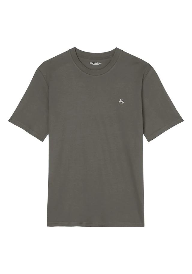 Marc O'Polo T-Shirt »T-Shirt Small-Logo 2er Pack« 2