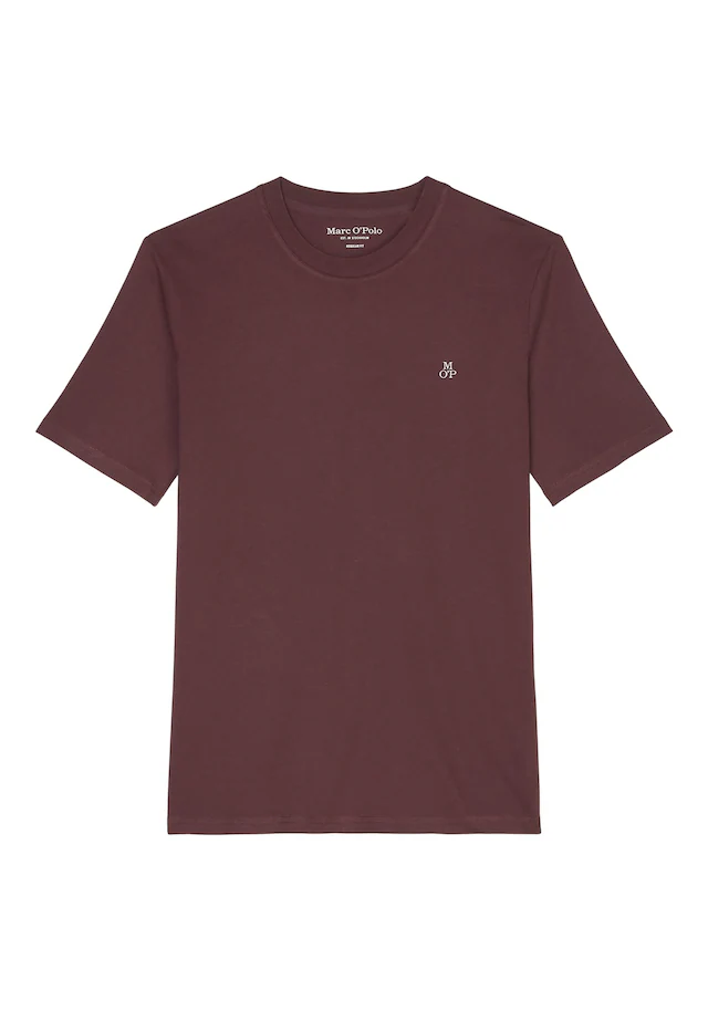 Marc O'Polo T-Shirt »T-Shirt Small-Logo 2er Pack« 2