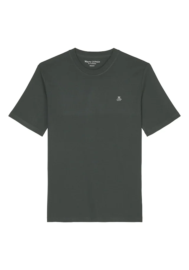 Marc O'Polo T-Shirt »T-Shirt Small-Logo 2er Pack« 2
