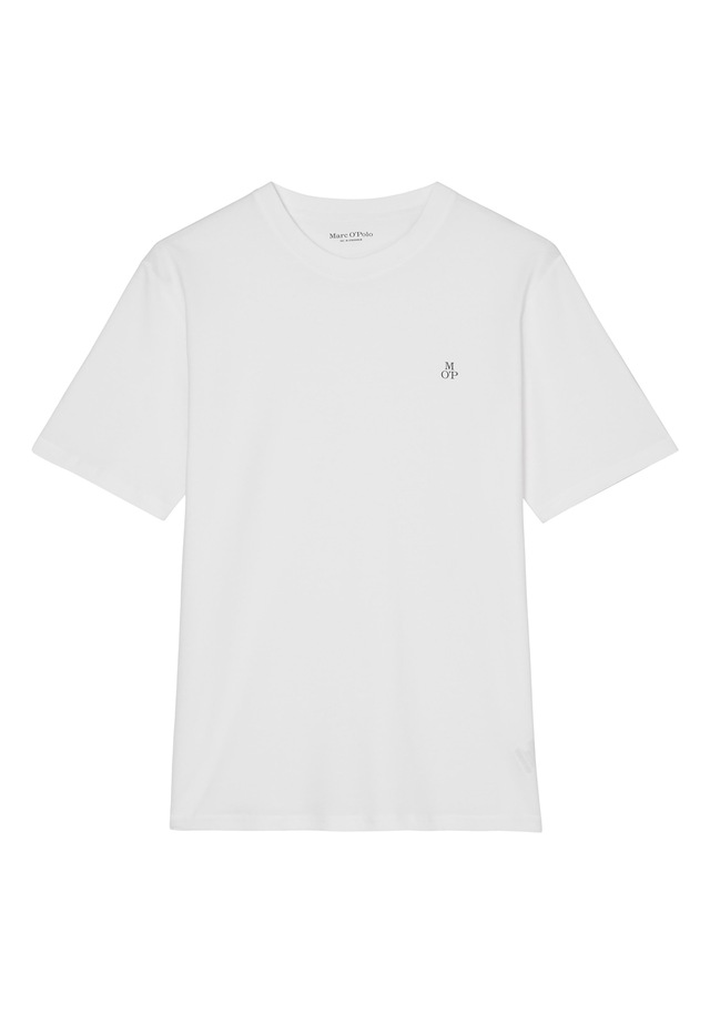 Marc O'Polo T-Shirt »T-Shirt Small-Logo 2er Pack« 2