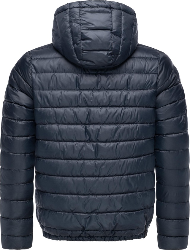 Ragwear Steppjacke »Vellos YOUMODO« mit Kapuze Gesteppte Winterjacke mit verstellbarer Kapuze