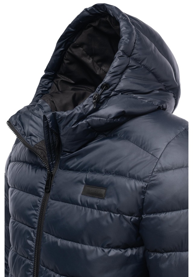Ragwear Steppjacke »Vellos YOUMODO« mit Kapuze Gesteppte Winterjacke mit verstellbarer Kapuze
