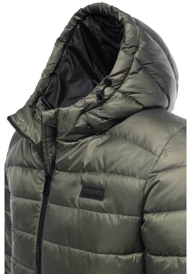 Ragwear Steppjacke »Vellos YOUMODO« mit Kapuze Gesteppte Winterjacke mit verstellbarer Kapuze