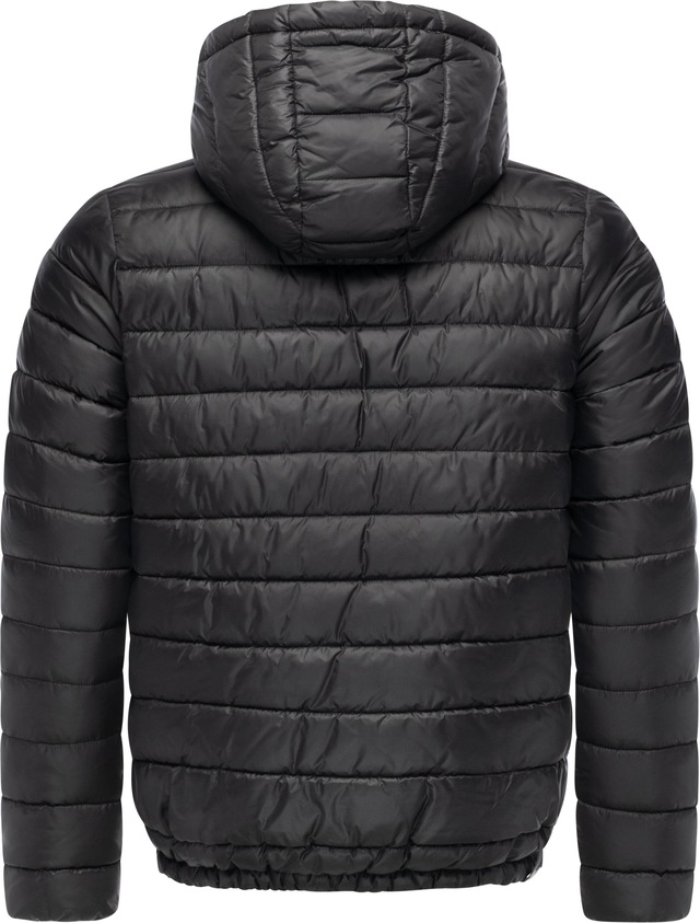 Ragwear Steppjacke »Vellos YOUMODO« mit Kapuze Gesteppte Winterjacke mit verstellbarer Kapuze