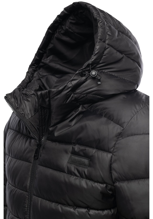 Ragwear Steppjacke »Vellos YOUMODO« mit Kapuze Gesteppte Winterjacke mit verstellbarer Kapuze