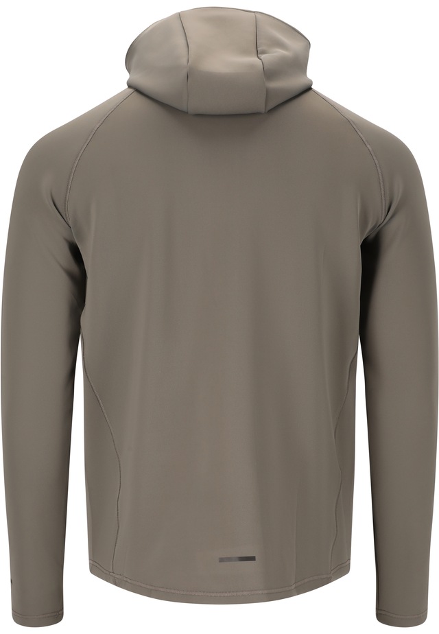 Virtus Fleeceshirt »Allister« mit praktischer Quick-Dry-Funktion