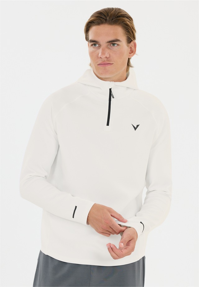 Virtus Fleeceshirt »Allister« mit praktischer Quick-Dry-Funktion