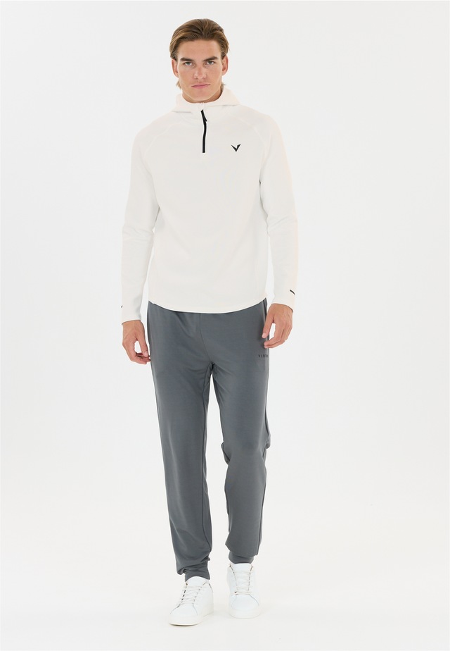 Virtus Fleeceshirt »Allister« mit praktischer Quick-Dry-Funktion