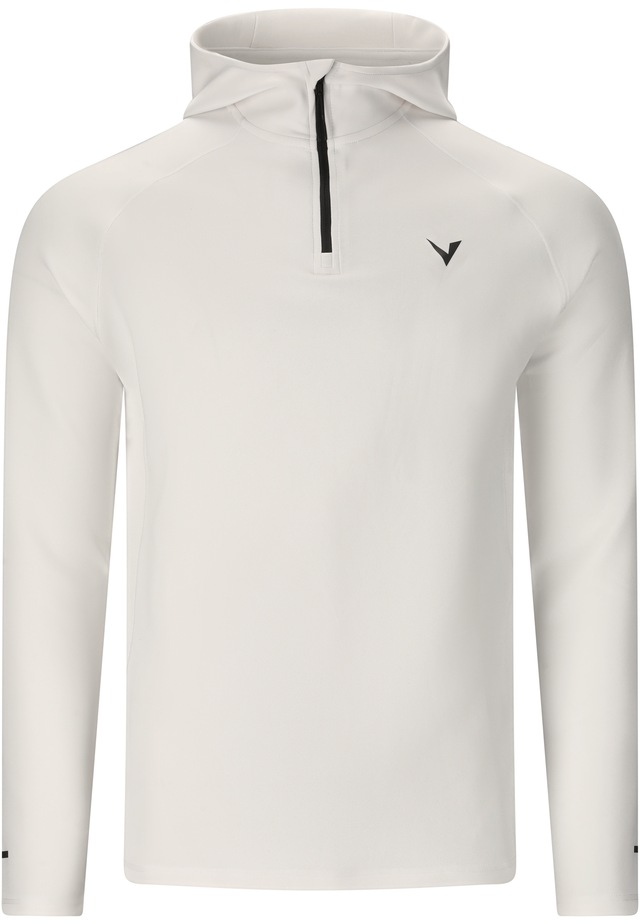 Virtus Fleeceshirt »Allister« mit praktischer Quick-Dry-Funktion