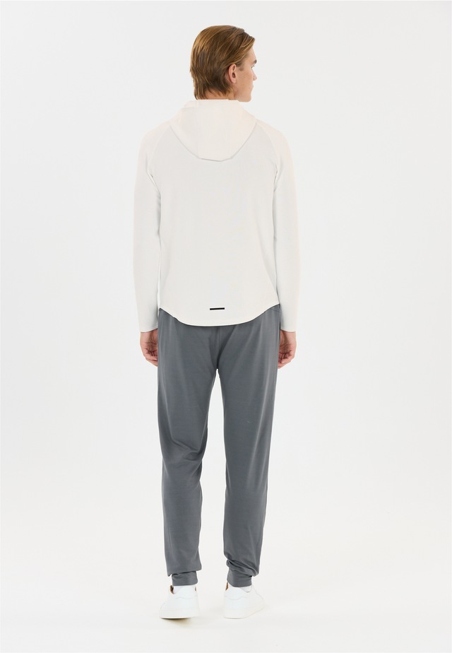 Virtus Fleeceshirt »Allister« mit praktischer Quick-Dry-Funktion