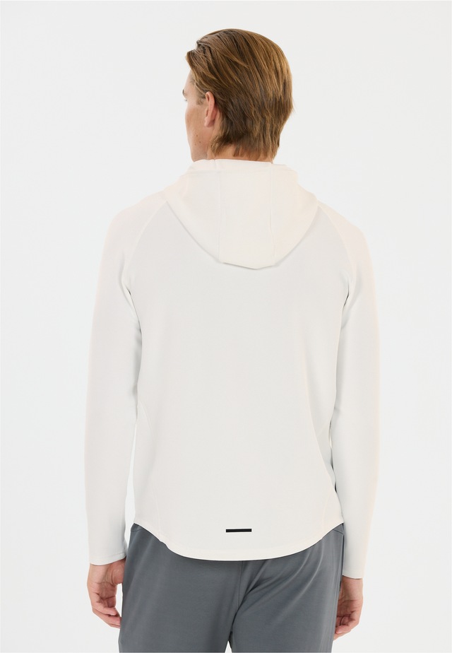 Virtus Fleeceshirt »Allister« mit praktischer Quick-Dry-Funktion