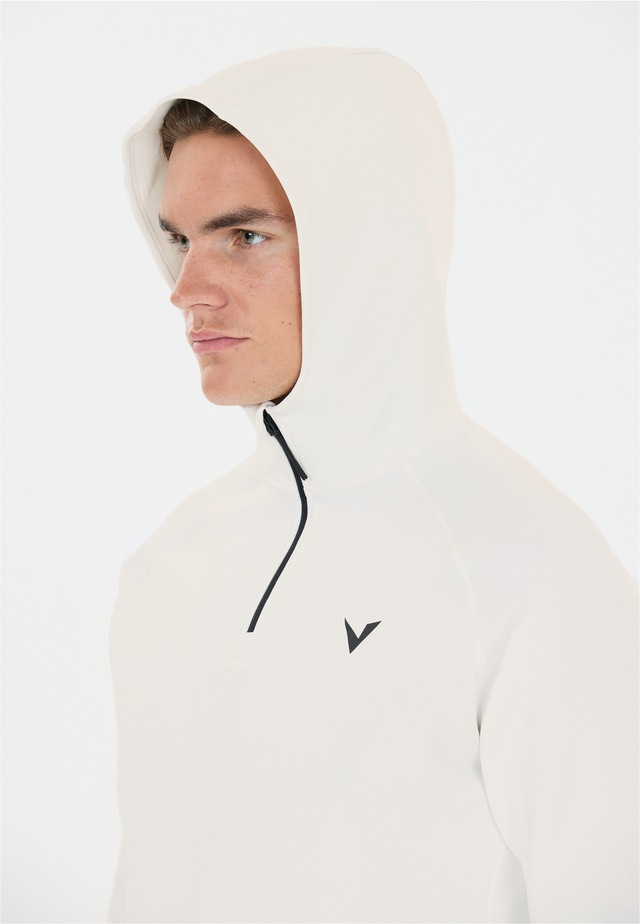 Virtus Fleeceshirt »Allister« mit praktischer Quick-Dry-Funktion