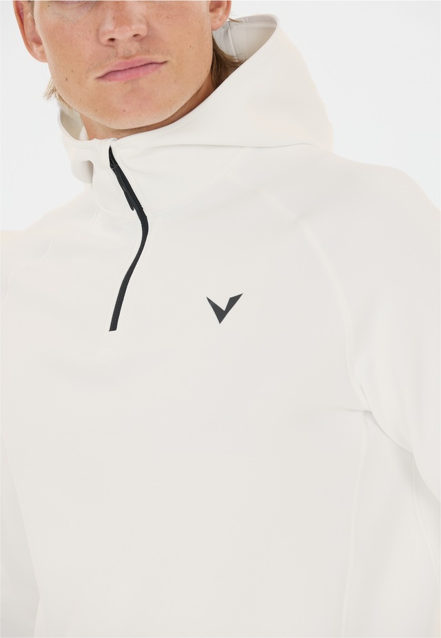 Virtus Fleeceshirt »Allister« mit praktischer Quick-Dry-Funktion