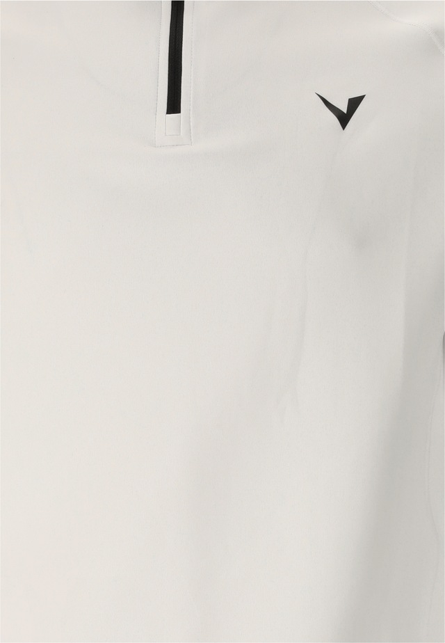 Virtus Fleeceshirt »Allister« mit praktischer Quick-Dry-Funktion