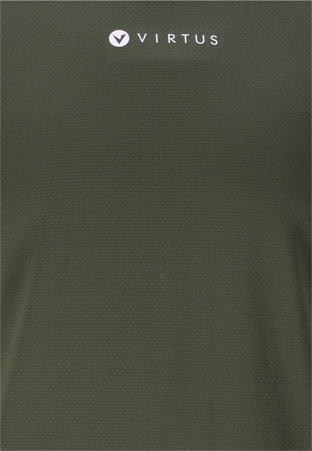 Virtus Langarmshirt »Roger V2« mit praktischer Quick-Dry-Funktion