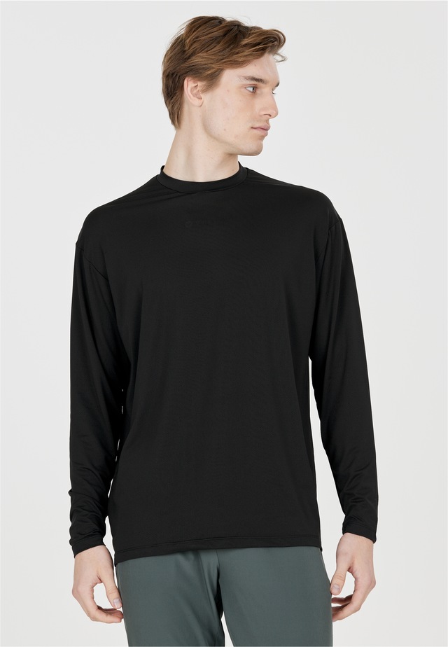 Virtus Langarmshirt »Roger V2« mit praktischer Quick-Dry-Funktion