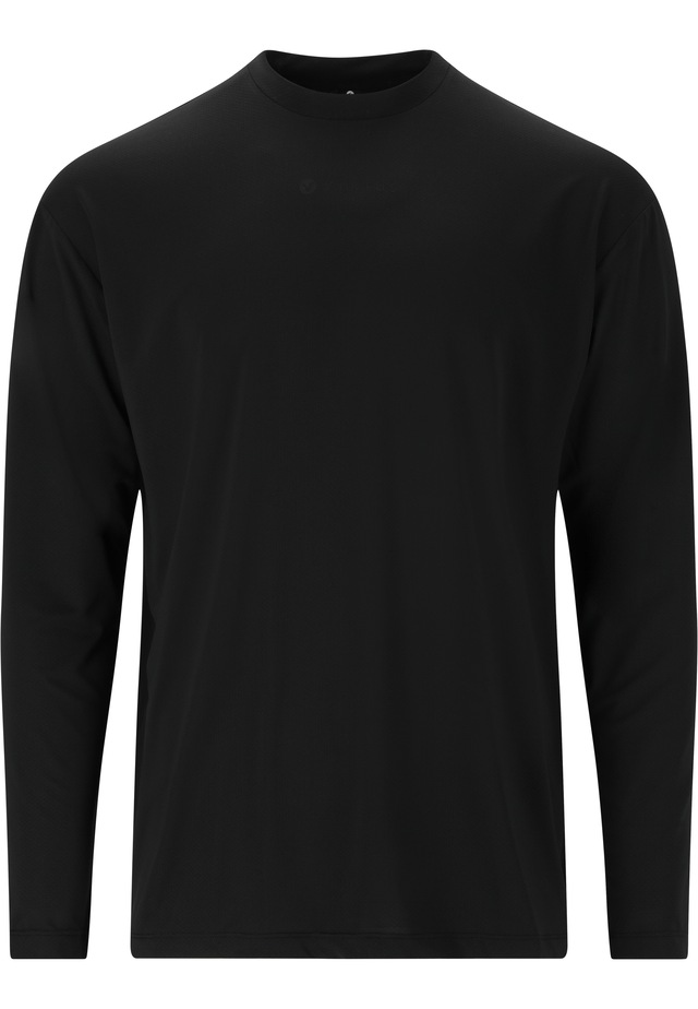 Virtus Langarmshirt »Roger V2« mit praktischer Quick-Dry-Funktion