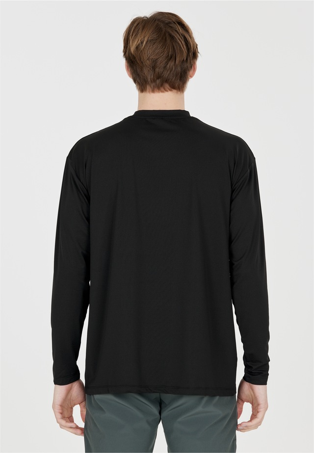 Virtus Langarmshirt »Roger V2« mit praktischer Quick-Dry-Funktion