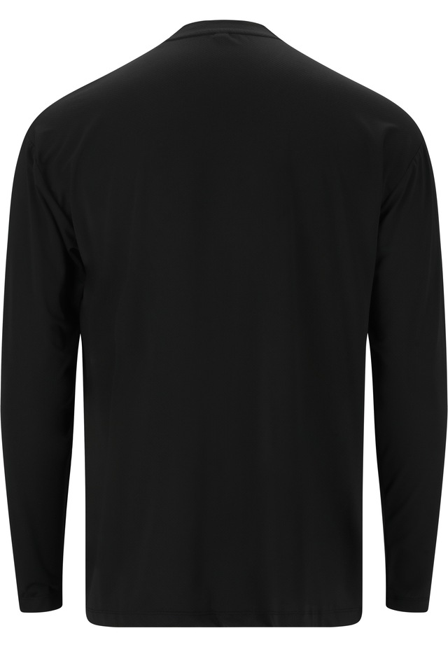 Virtus Langarmshirt »Roger V2« mit praktischer Quick-Dry-Funktion