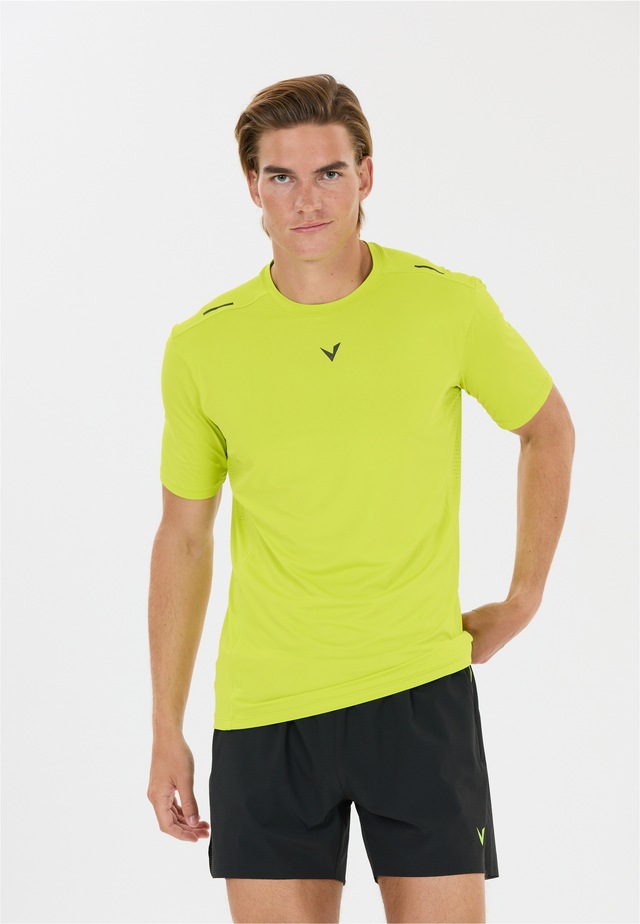 Virtus Funktionsshirt »Walton« mit praktischer Quick-Dry-Funktion