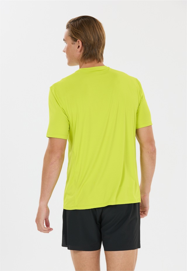 Virtus Funktionsshirt »Walton« mit praktischer Quick-Dry-Funktion