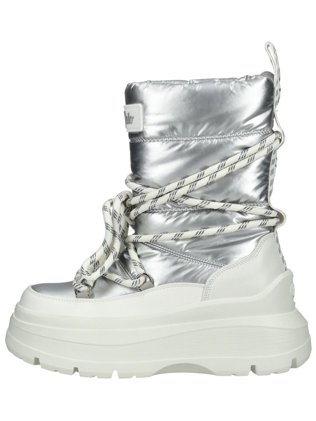 Buffalo Schnürstiefel »Buffalo Stiefel Lederimitat/Textil«