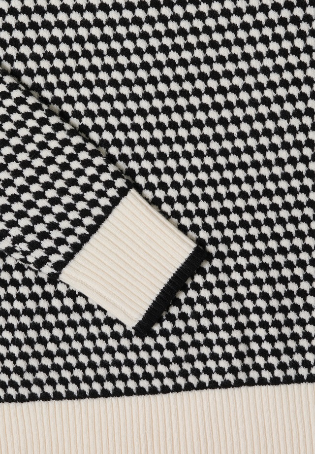 Cecil Strickpullover mit Struktur-Optik