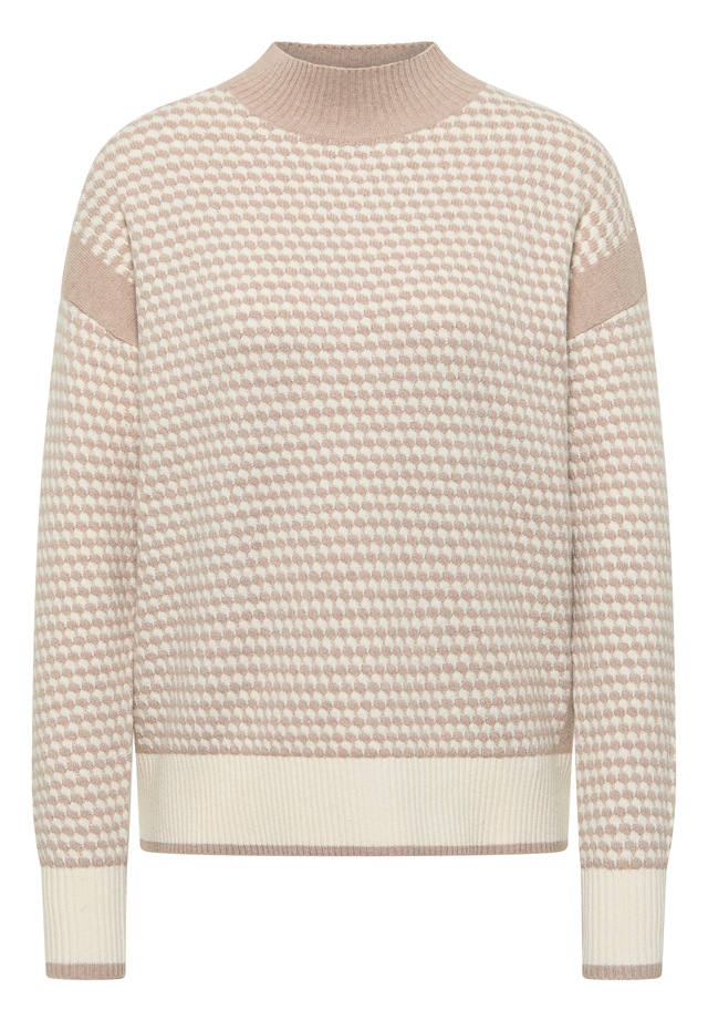 Cecil Strickpullover mit Struktur-Optik