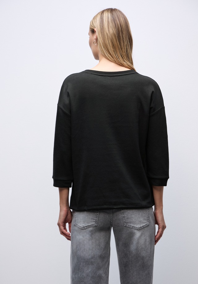 STREET ONE 3/4-Arm-Shirt mit 3/4 Ärmeln